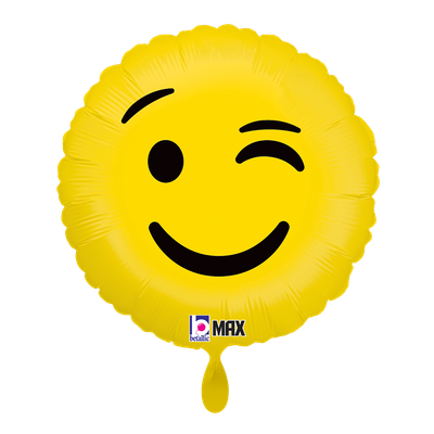 Emoji Wink
