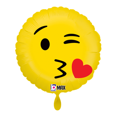 Emoji Kiss