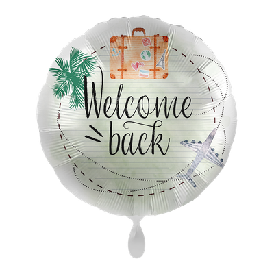 Welcome Back Globetrotter - ENG