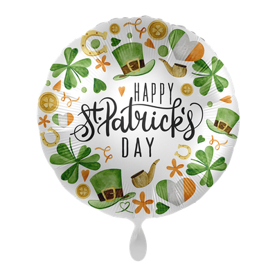 Irish St. Patrick&#39;s Day - ENG