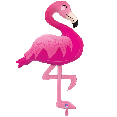 XXL - Pink Flamingo
