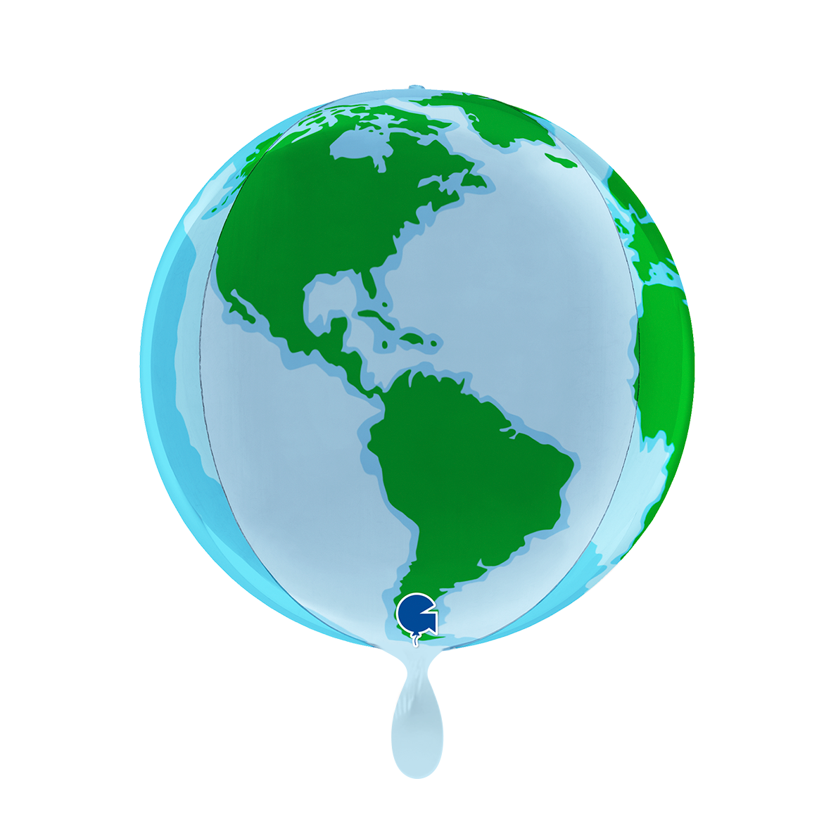 4D - Globe - Earth