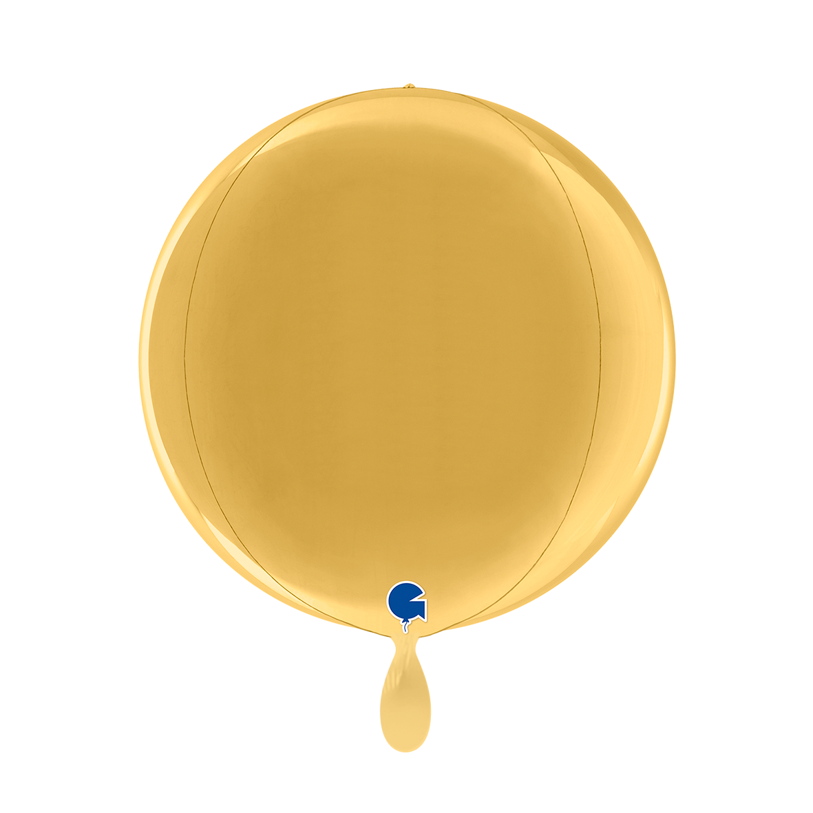 4D - Globe - Gold 5