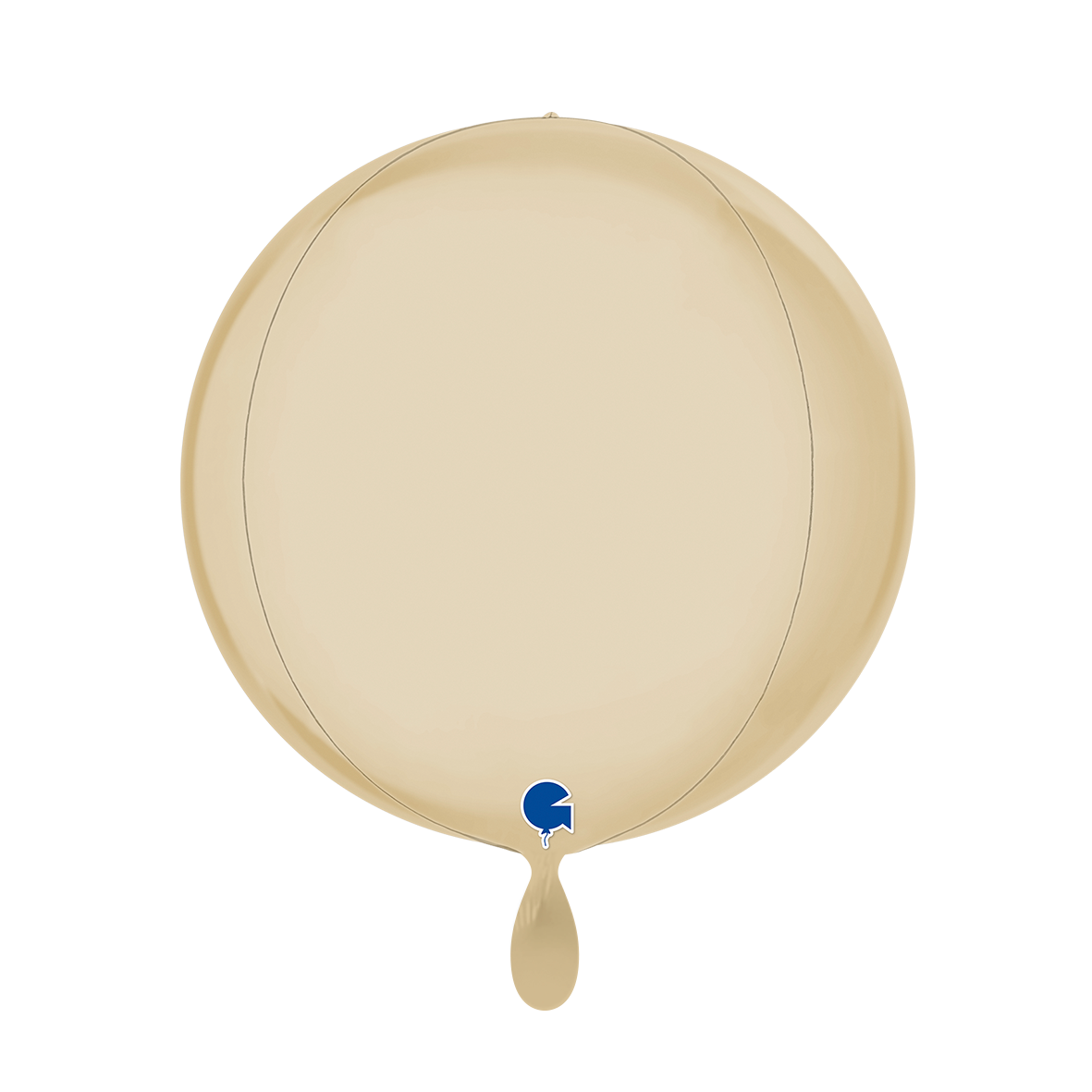 4D - Globe - Satin Cream