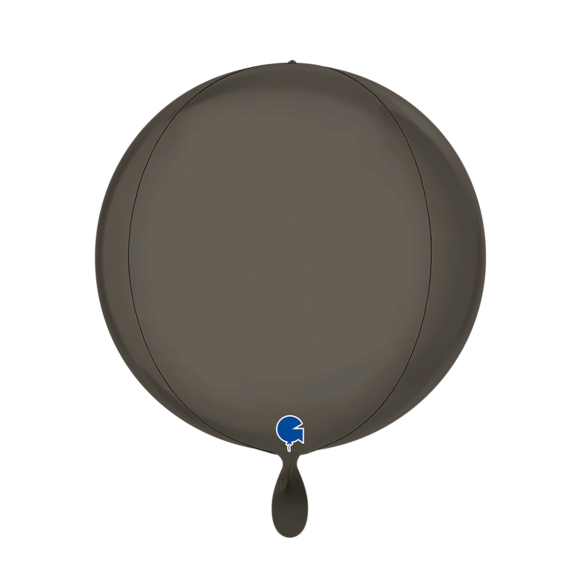 4D - Globe - Platinum Grey