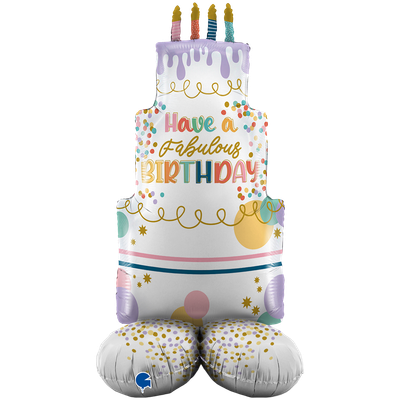 XXL - The Standups - Fancy Cake