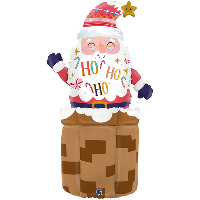 XXL - The Standups - Adorable Santa