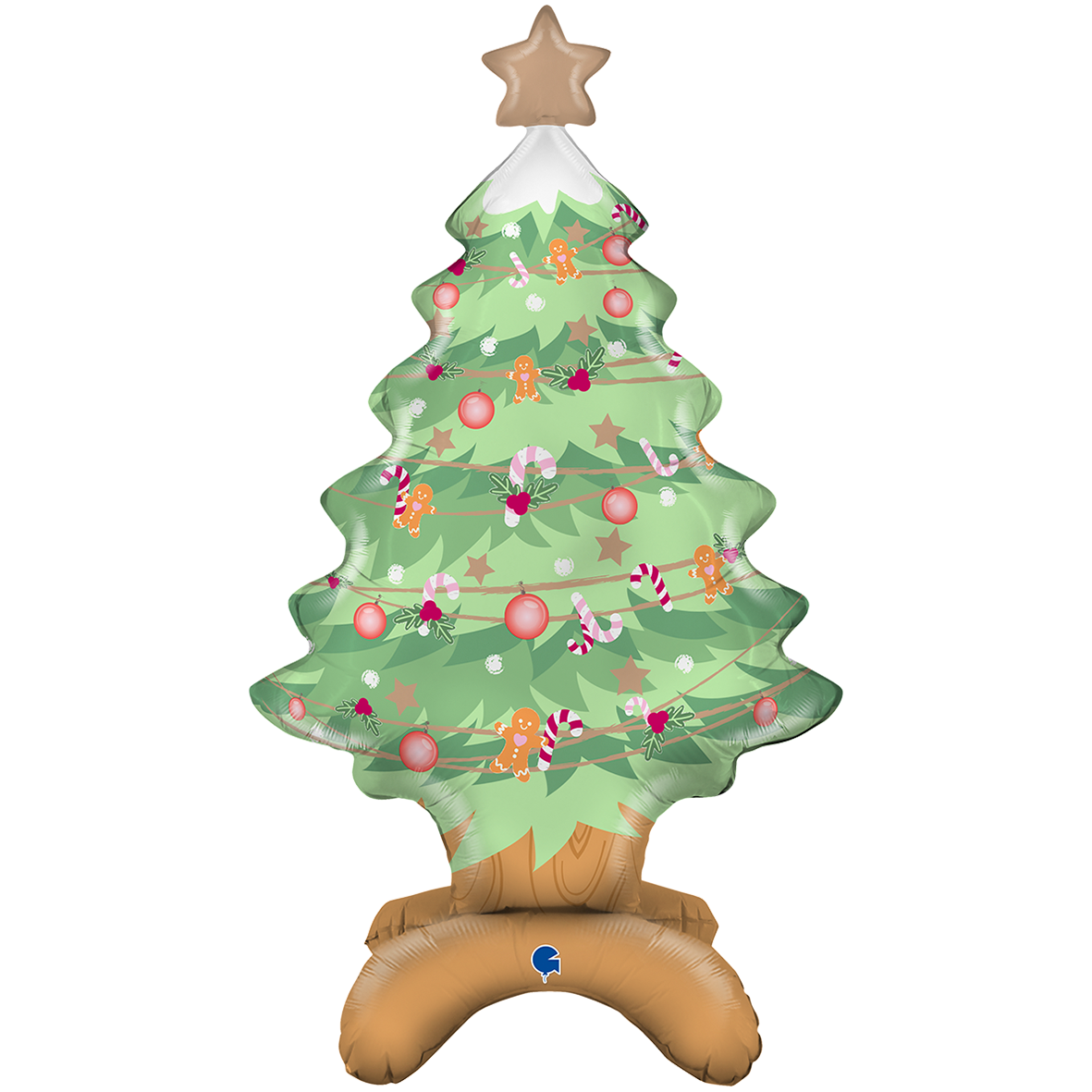 XXL - The Standups - Christmas Tree