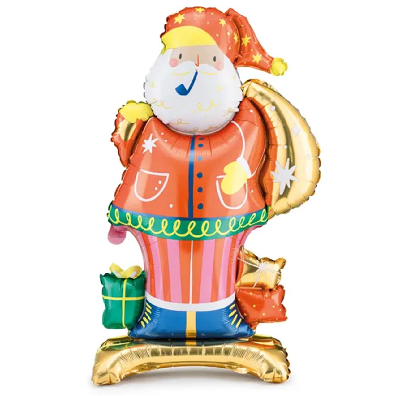 XXL mit Standfuß - Santa