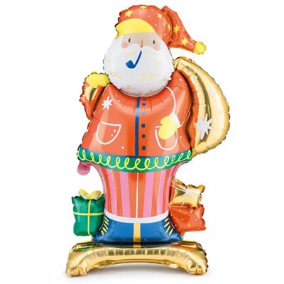 XXL mit Standfuß - Santa