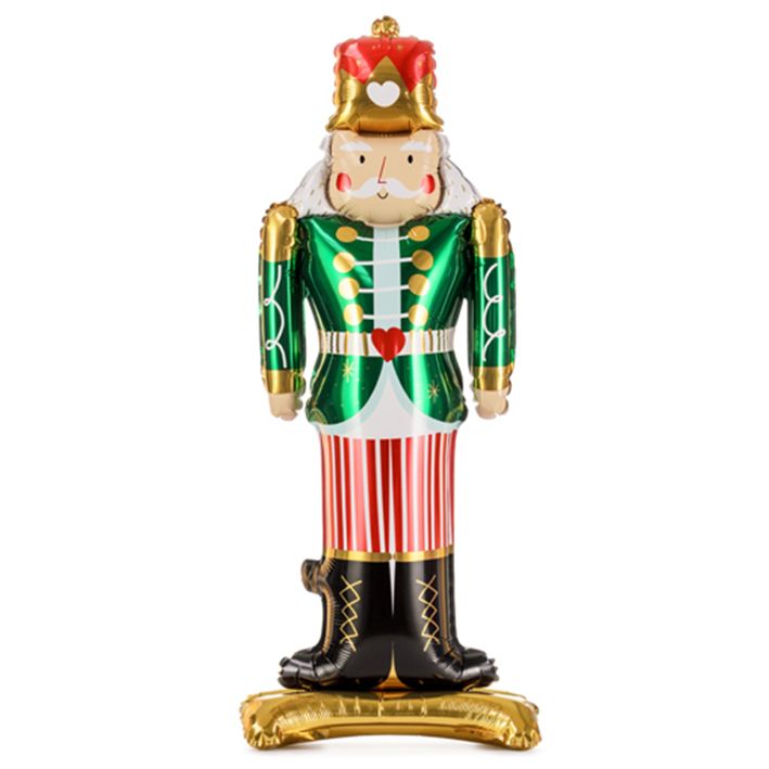 XXL mit Standfuß - Nutcracker