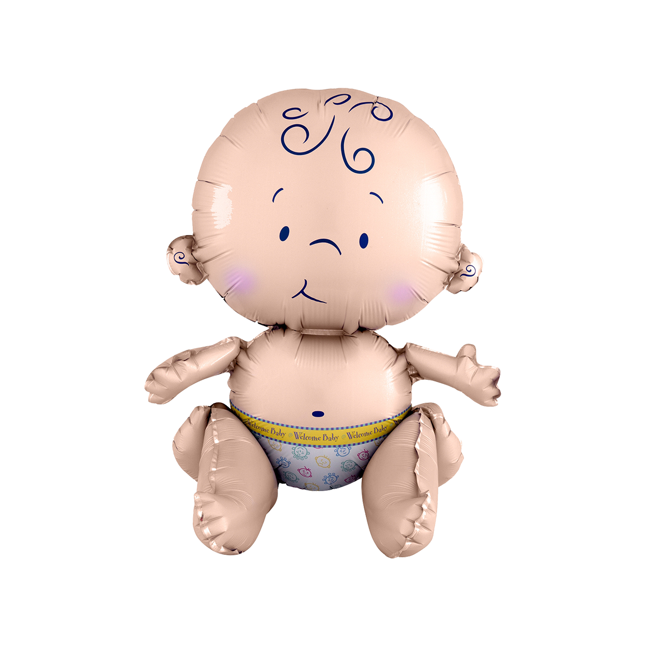 Sitting Balloon - Baby