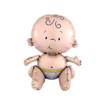 Sitting Balloon - Baby