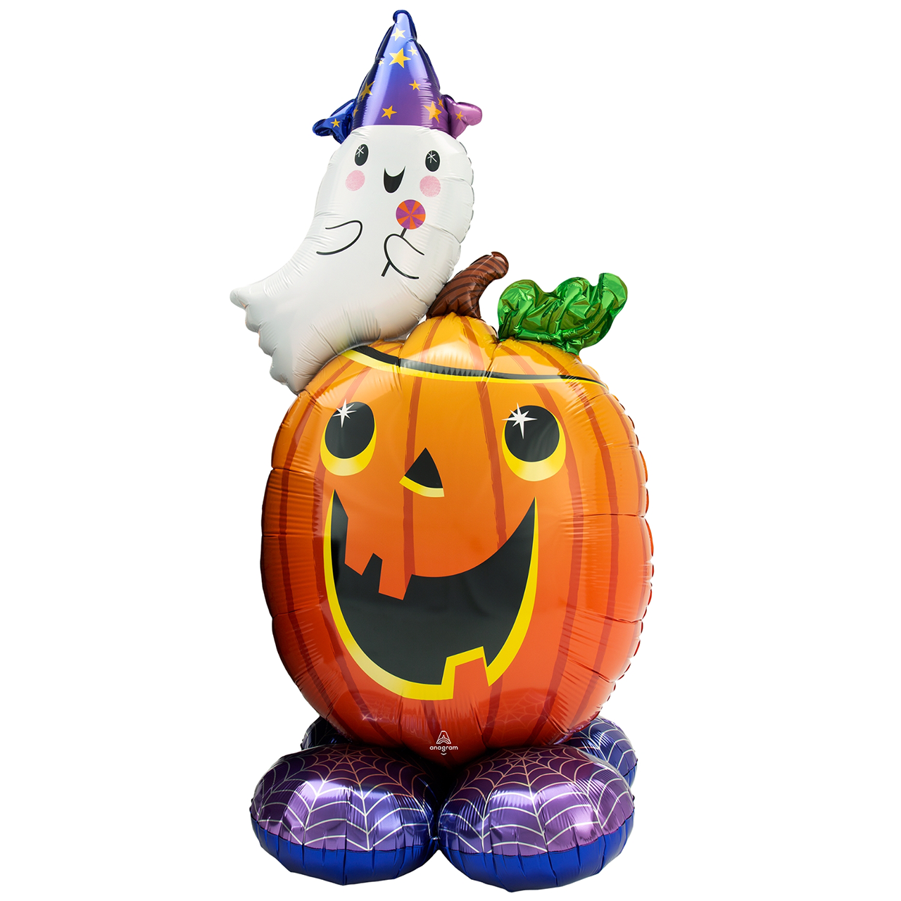 AirLoonz - Pumpkin and Ghost