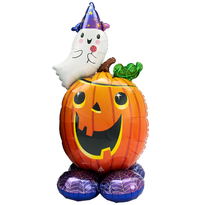 AirLoonz - Pumpkin and Ghost