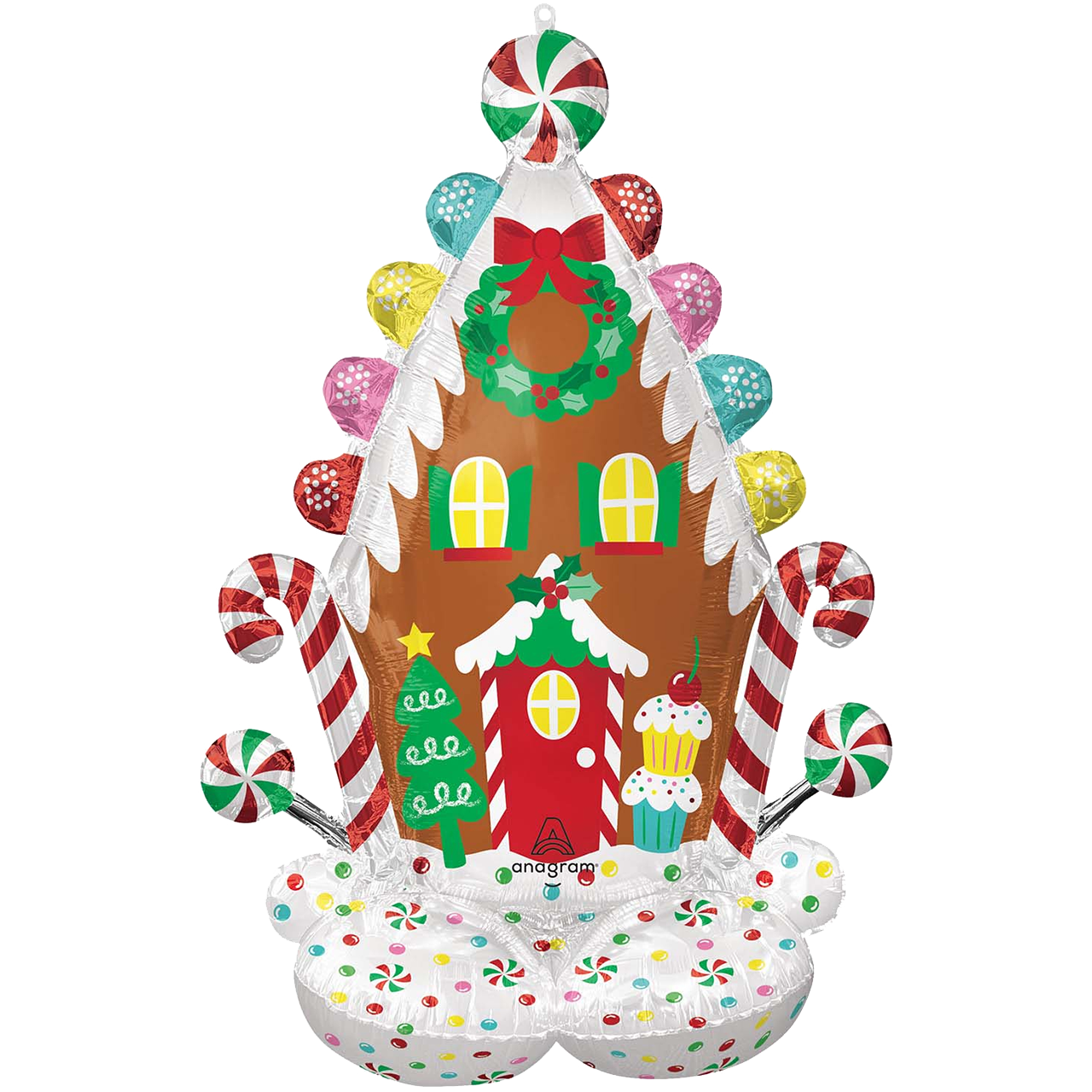 AirLoonz - Lebkuchenhaus