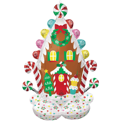 AirLoonz - Lebkuchenhaus