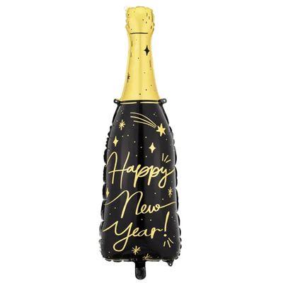 XXL - HNY Bottle Black
