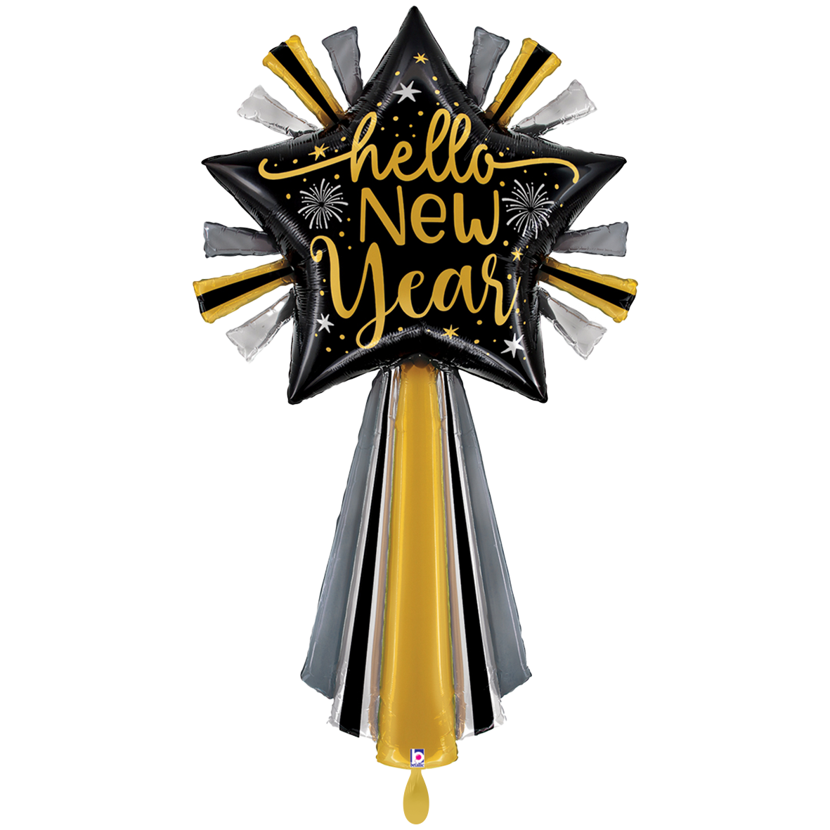 XXL - Special Delivery New Year Shooting Star