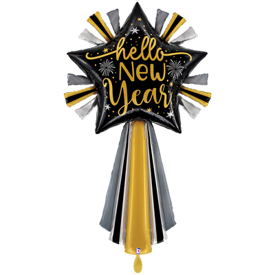 XXL - Special Delivery New Year Shooting Star