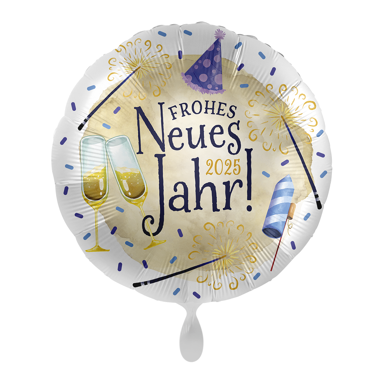 Happy New Year Wishes - GER