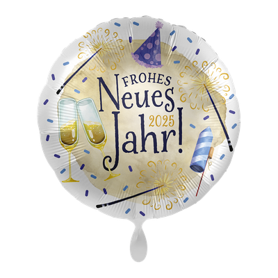 Happy New Year Wishes - GER