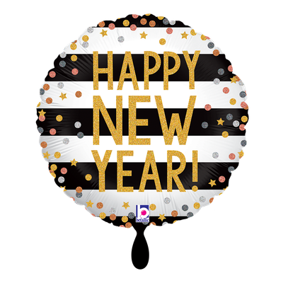 New Year Confetti