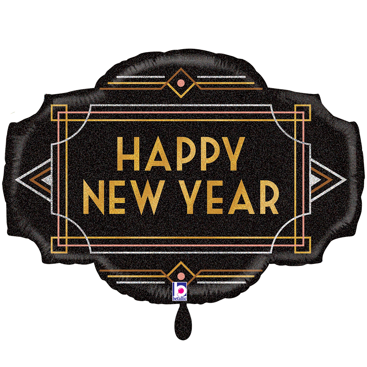 XXL - Art Deco New Year