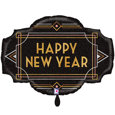 XXL - Art Deco New Year