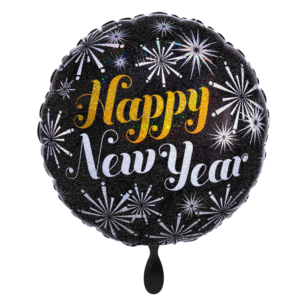 New Year Pizazz