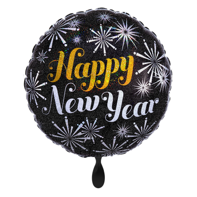 New Year Pizazz