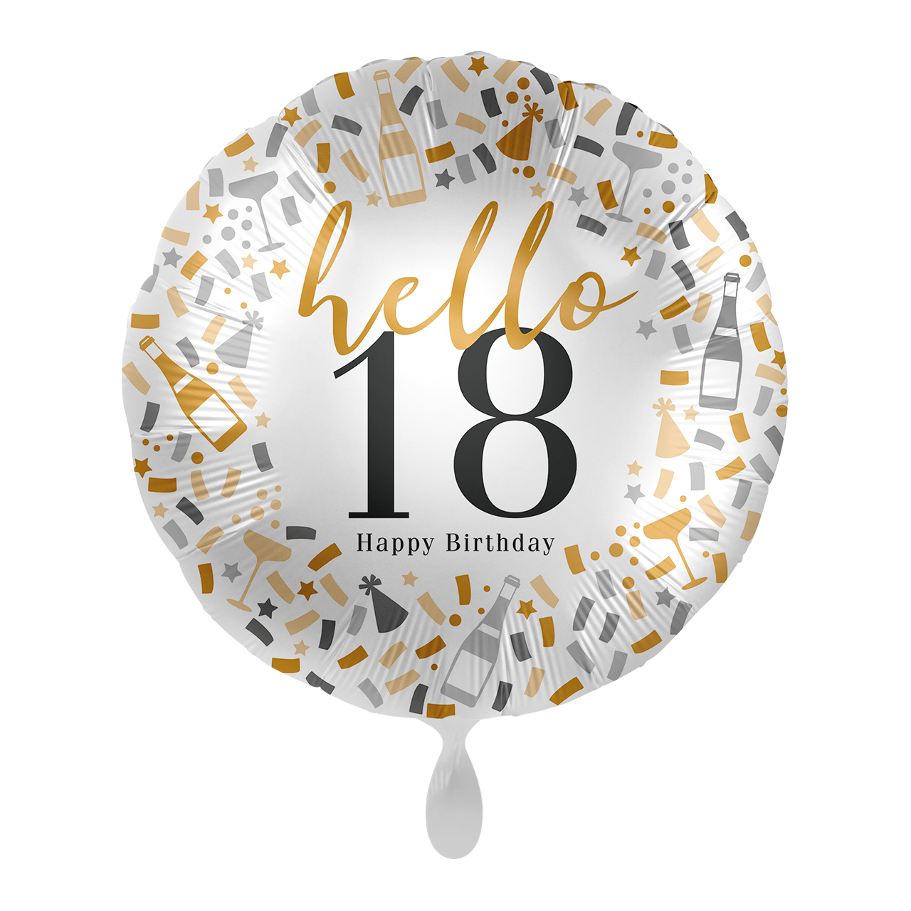 Hello 18 - ENG