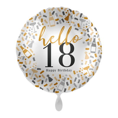 Hello 18 - ENG