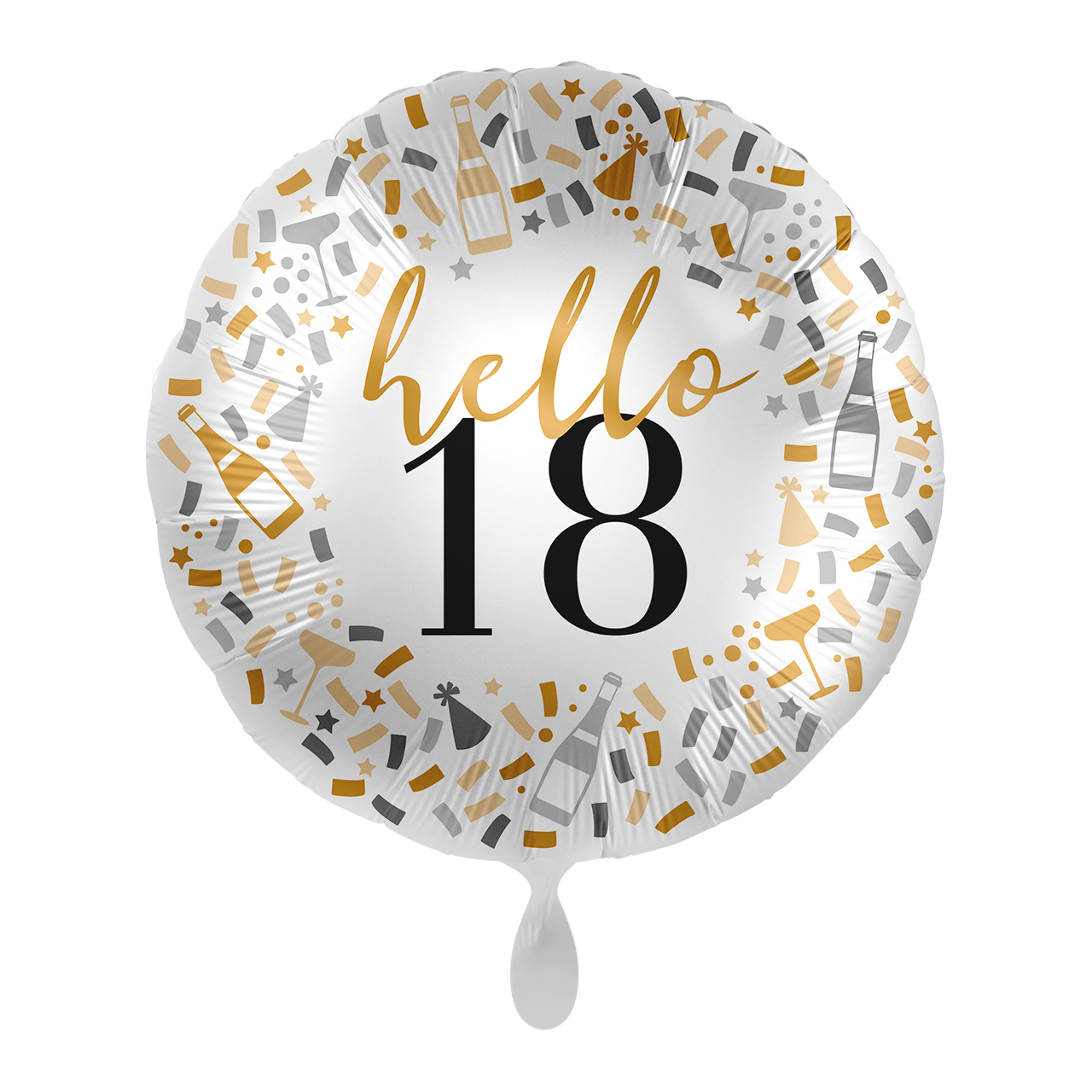 Hello 18 - UNI