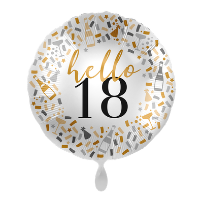 Hello 18 - UNI