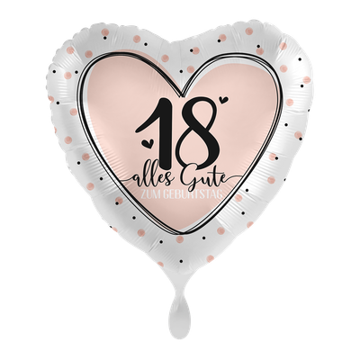 Lovely Birthday 18 - GER