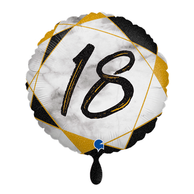 Marble Mate 18 Black