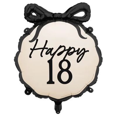 Birthday Schleife 18