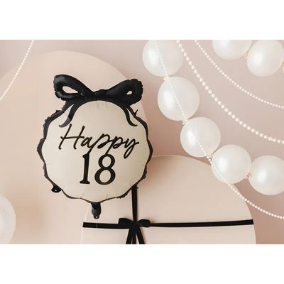 Birthday Schleife 18