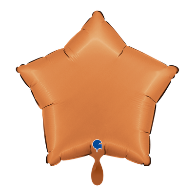 Star - Satin Caramel