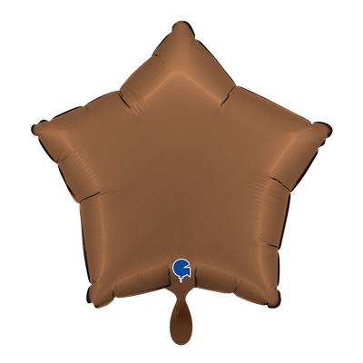Star - Satin Chocolate