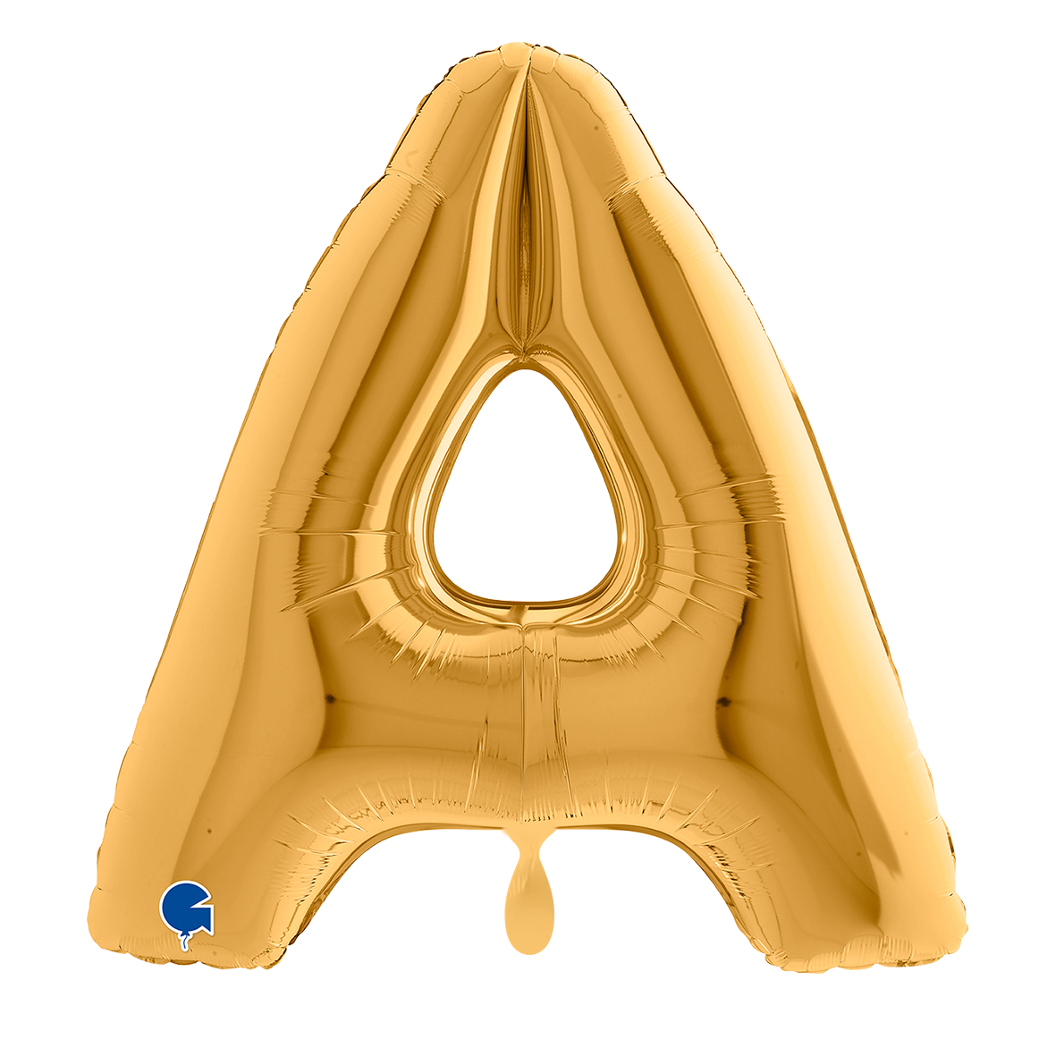 XXL - Letter A - Gold