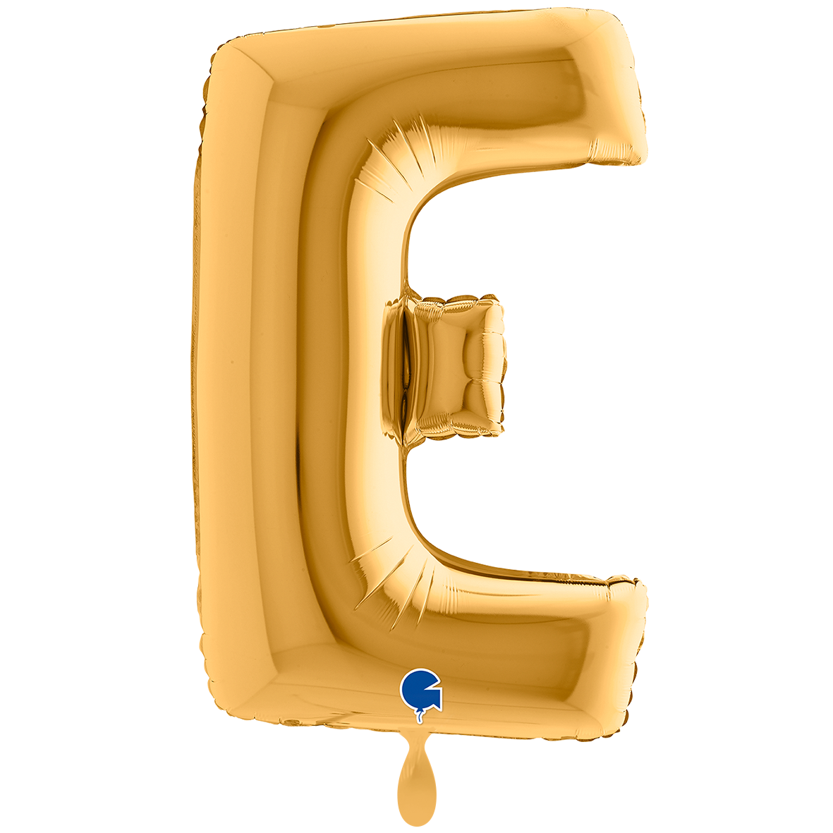 XXL - Letter E - Gold