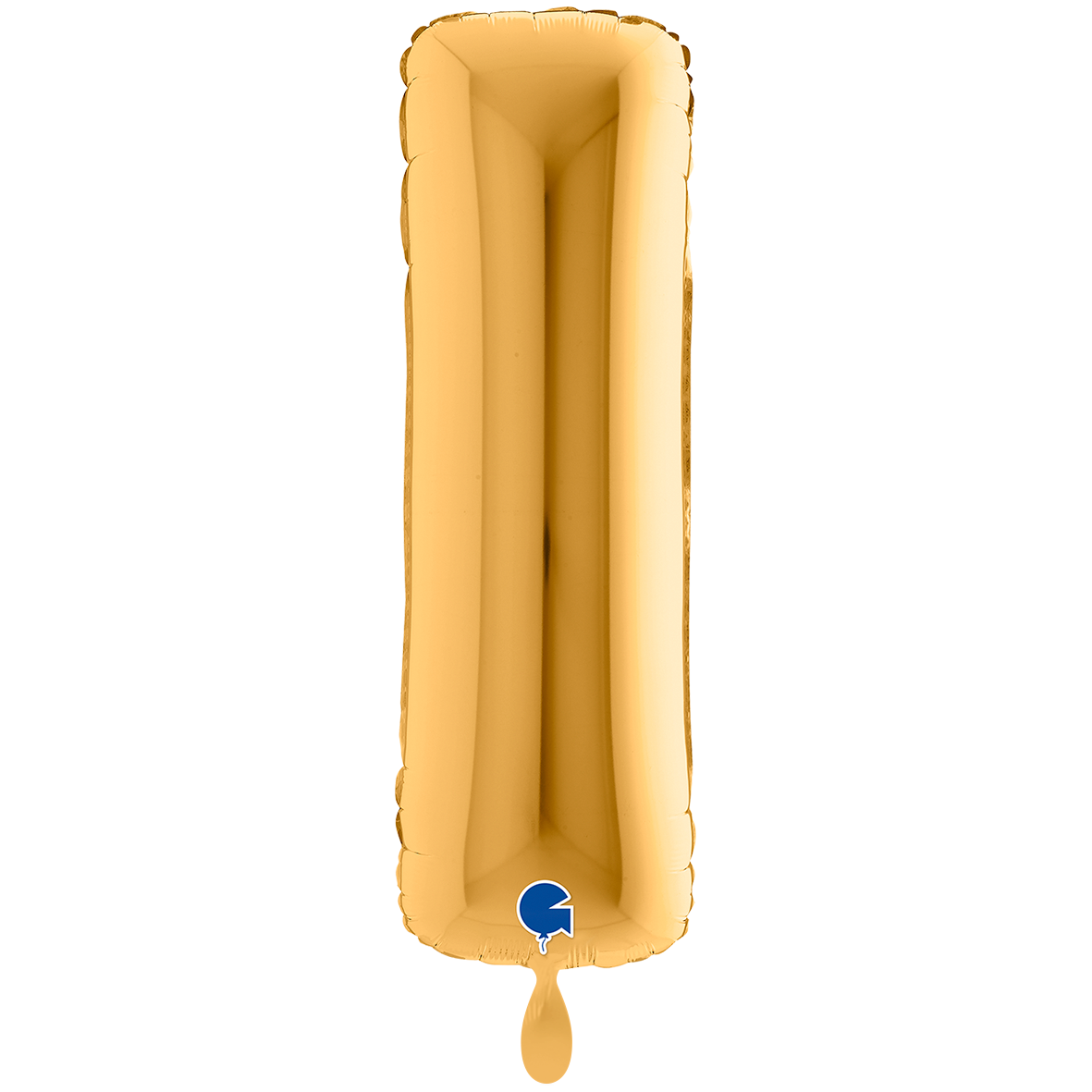 XXL - Letter I - Gold