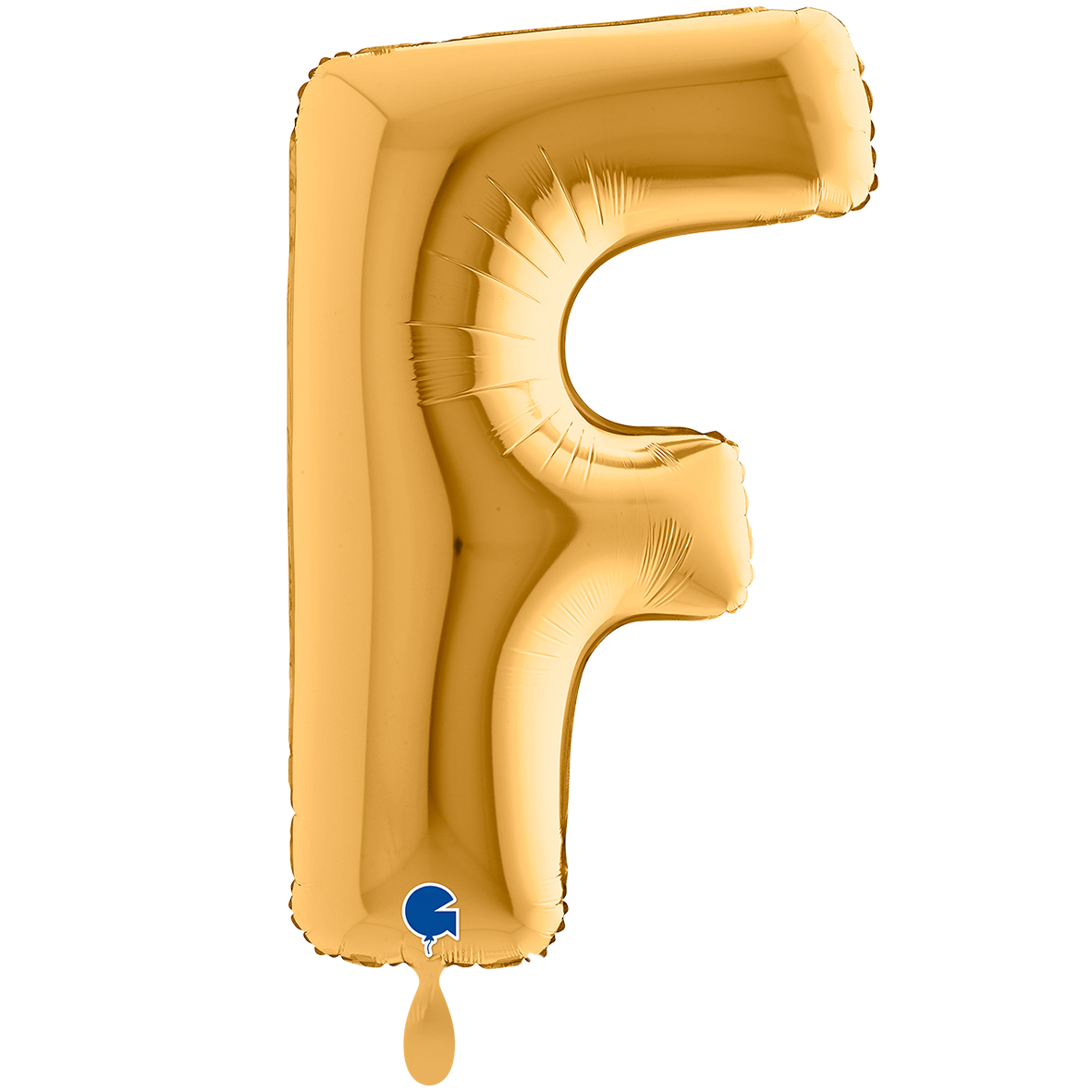 XXL - Letter F - Gold