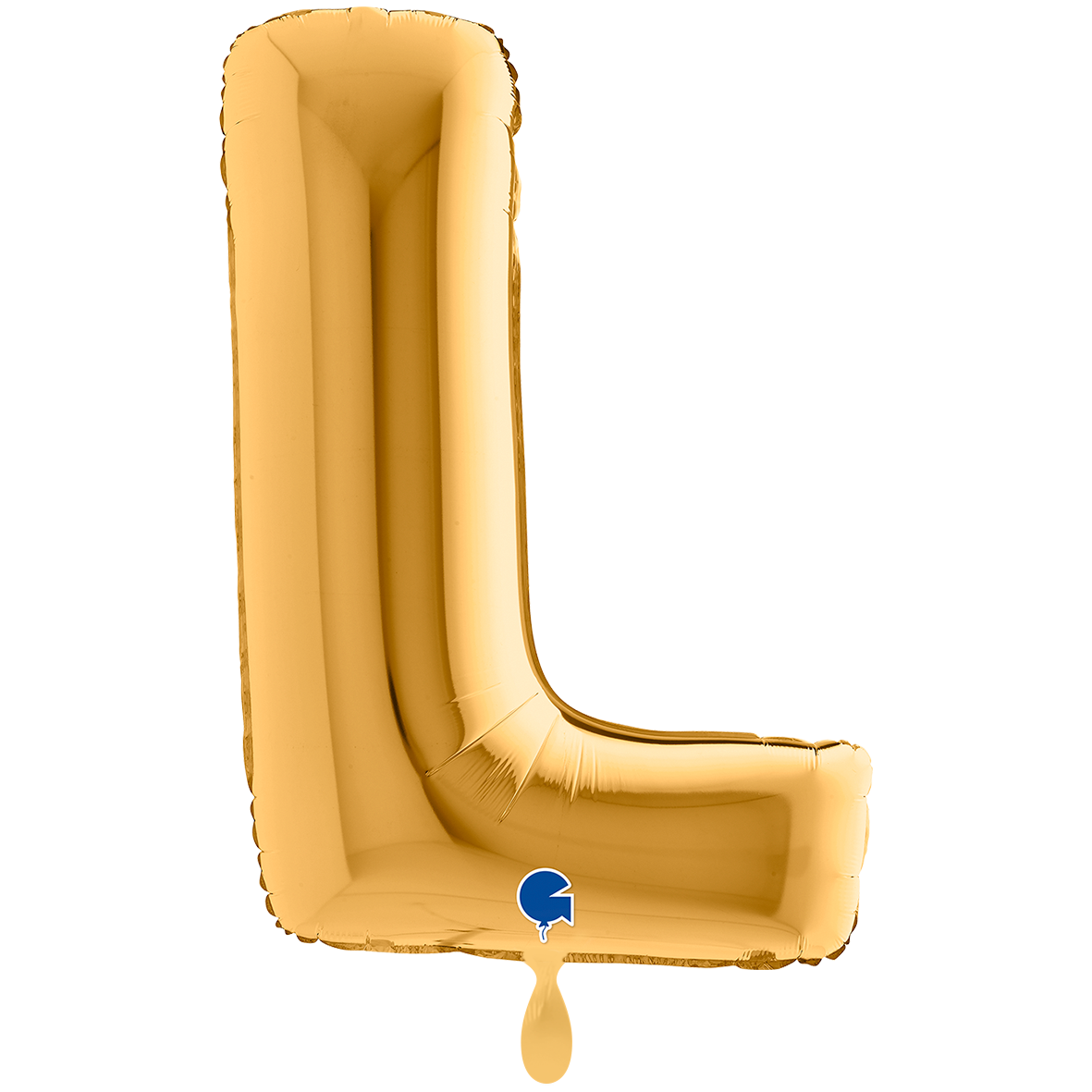 XXL - Letter L - Gold