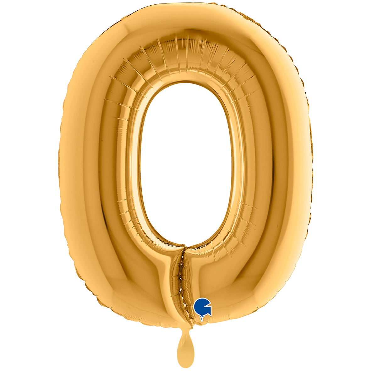 XXL - Letter O - Gold