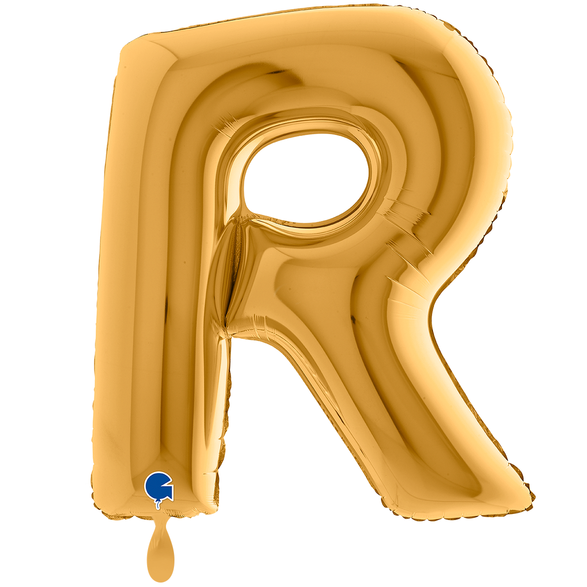 XXL - Letter R - Gold