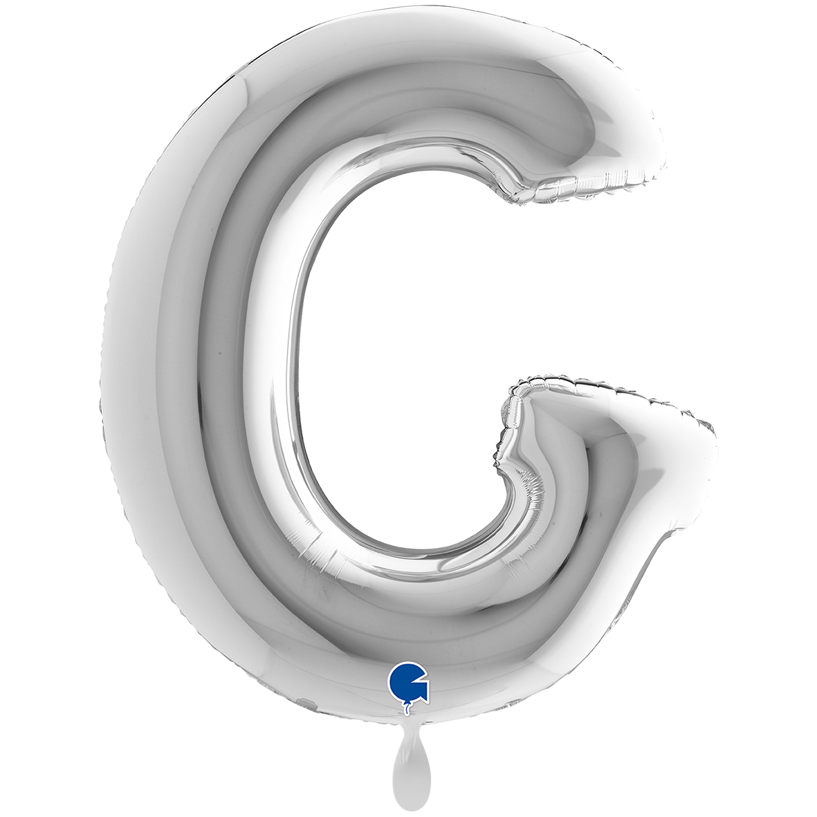 XXL - Letter G - Silver