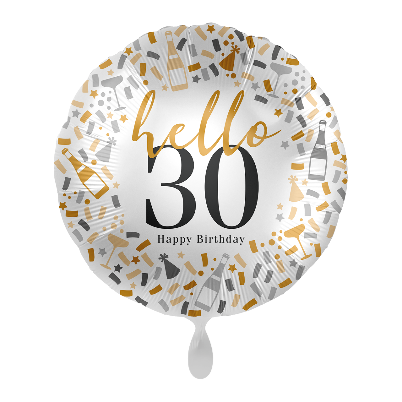 Hello 30 - ENG